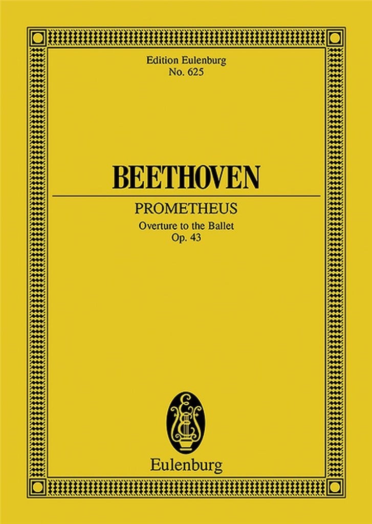 Prometheus op. 43